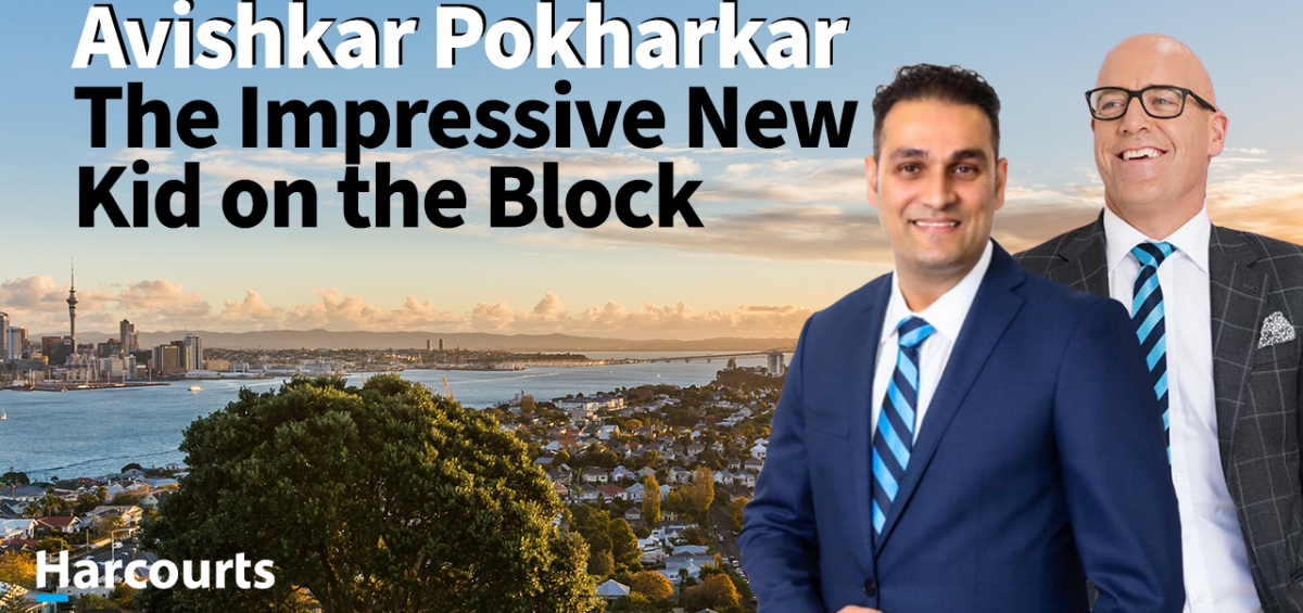 Avishkar Pokharkar Harcourts Papatoetoe