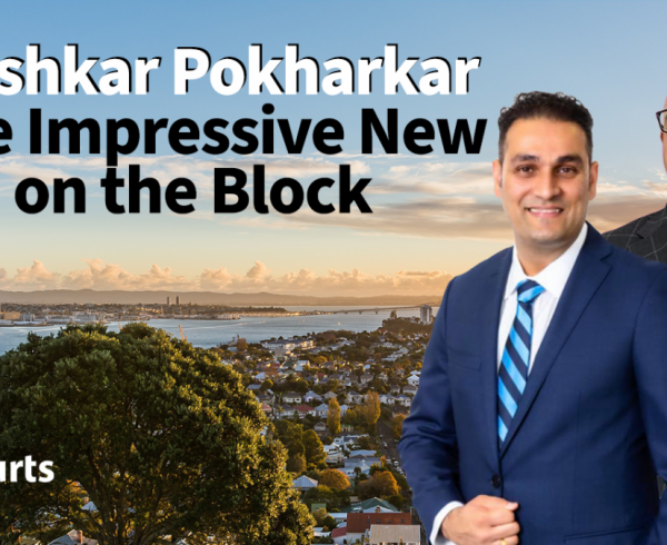 Avishkar Pokharkar Harcourts Papatoetoe