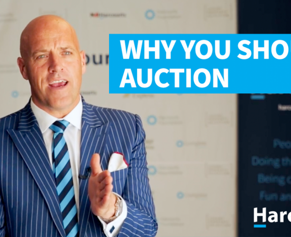 Why you should auction