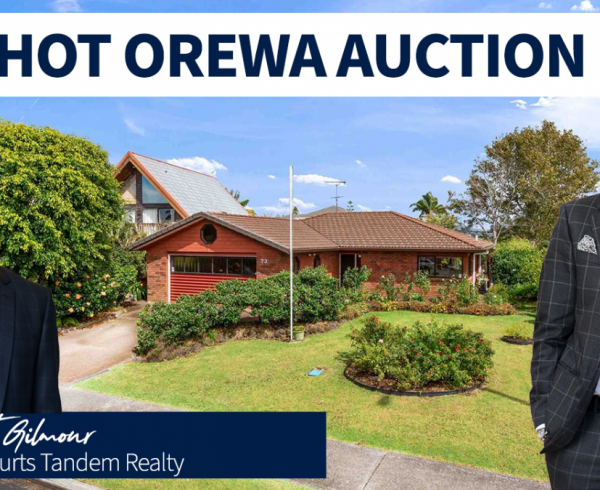 Matt Gilmour Orewa Real Estate